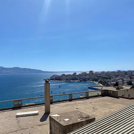 Tarace Sea View Saranda