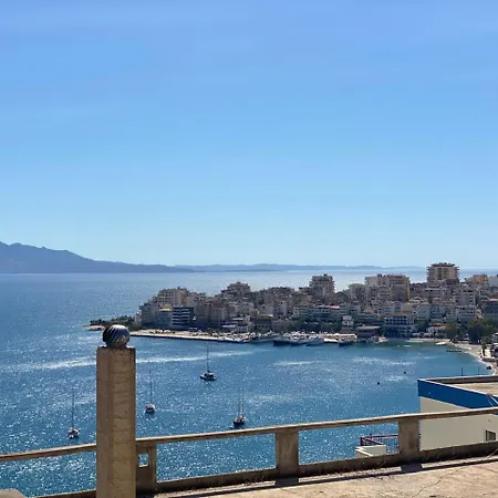 Tarace Sea View * Saranda