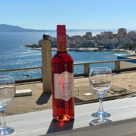 Tarace Sea View Apartment Sarande