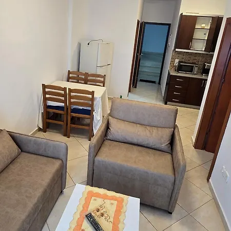 Tarace Sea View Saranda