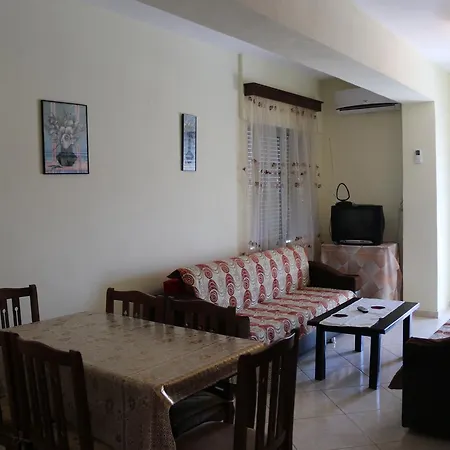 Tarace Sea View * Saranda