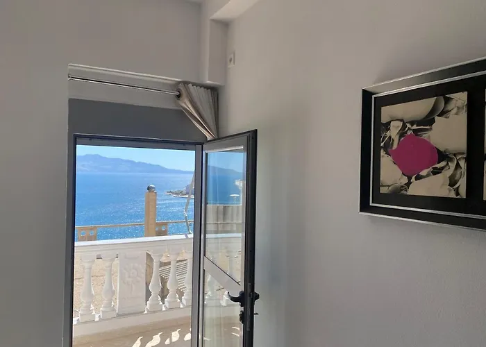 Tarace Sea View