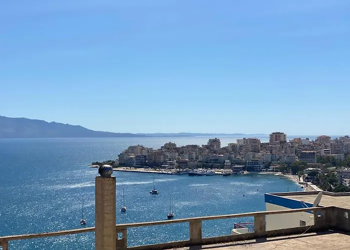 Tarace Sea View * Sarandë