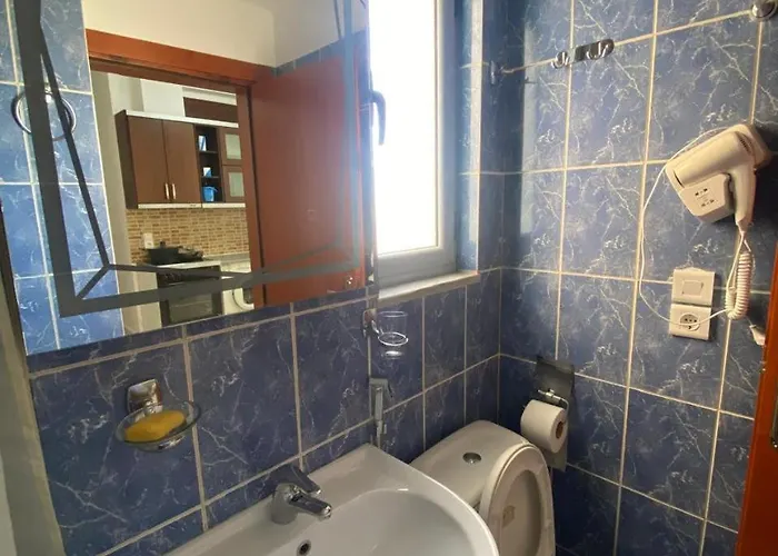 Apartamento Tarace Sea View