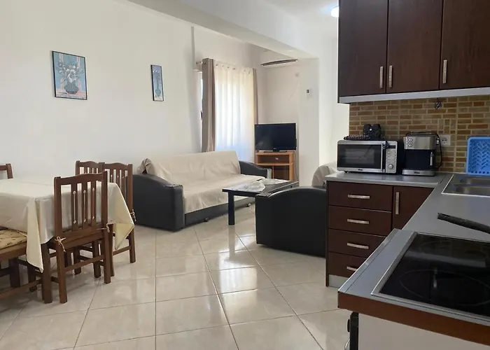 Apartamento Tarace Sea View *