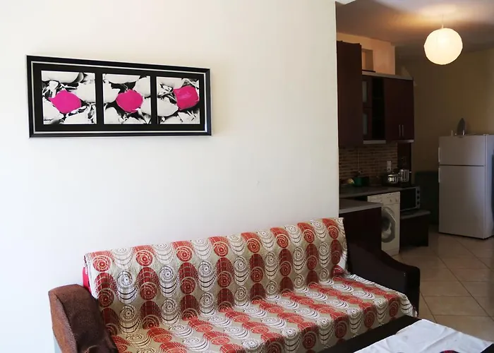 Tarace Sea View Apartamento Sarandë
