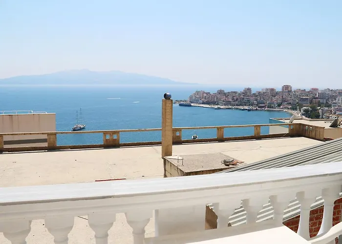 Apartamento Tarace Sea View *