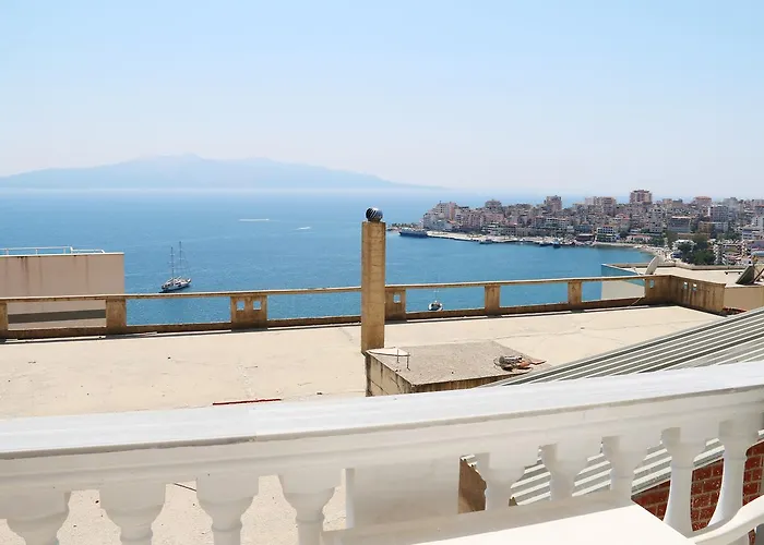 Tarace Sea View *