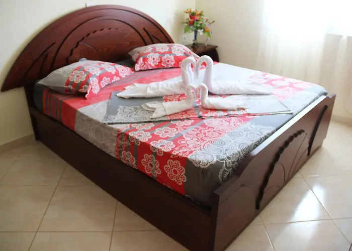 Apartamento Tarace Sea View Sarandë