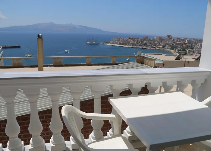 Apartamento Tarace Sea View