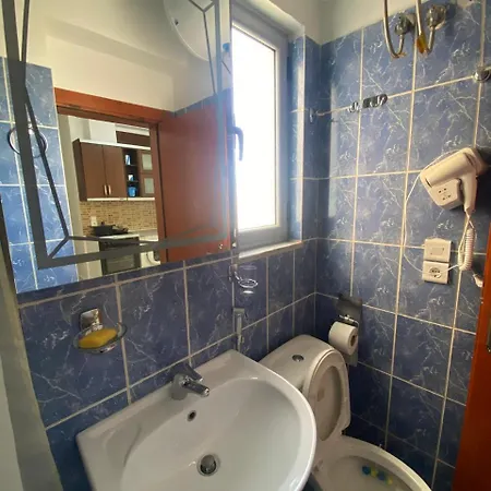 Daire Tarace Sea View