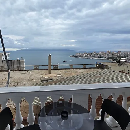 Tarace Sea View * Sarandë