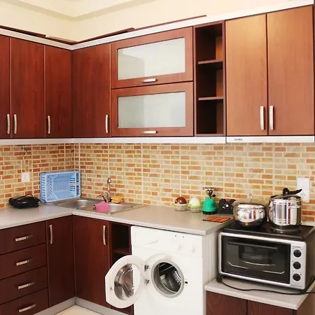 Tarace Sea View Daire *