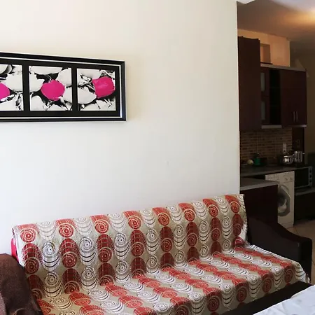 Tarace Sea View Daire Saranda