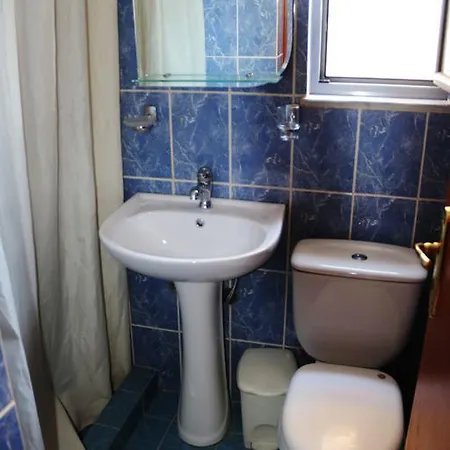 Tarace Sea View Апартаменты Саранда