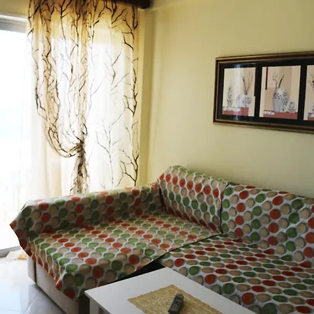 Tarace Sea View Daire Saranda