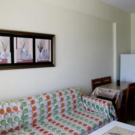 Daire Tarace Sea View *