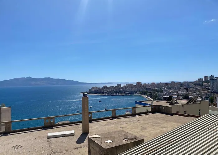 Tarace Sea View Saranda