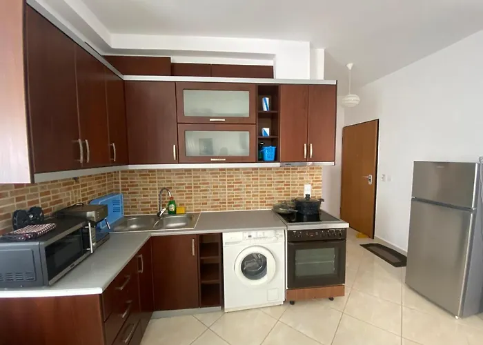 Tarace Sea View Appartement *