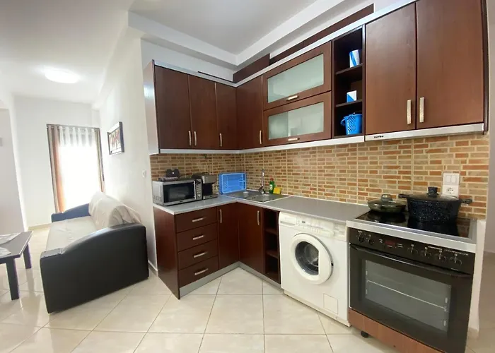 Tarace Sea View * Saranda