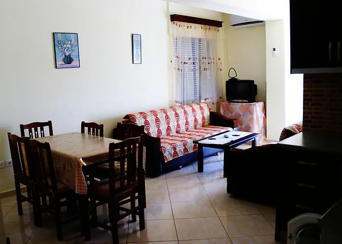 Appartement Tarace Sea View *