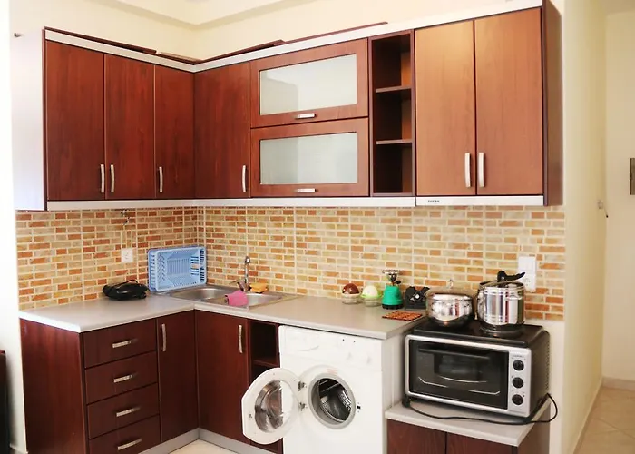 Tarace Sea View Appartement *