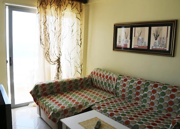 Tarace Sea View Appartement Saranda