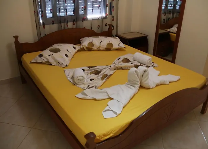 Appartement Tarace Sea View *