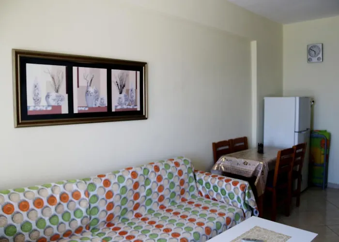 Appartement Tarace Sea View *