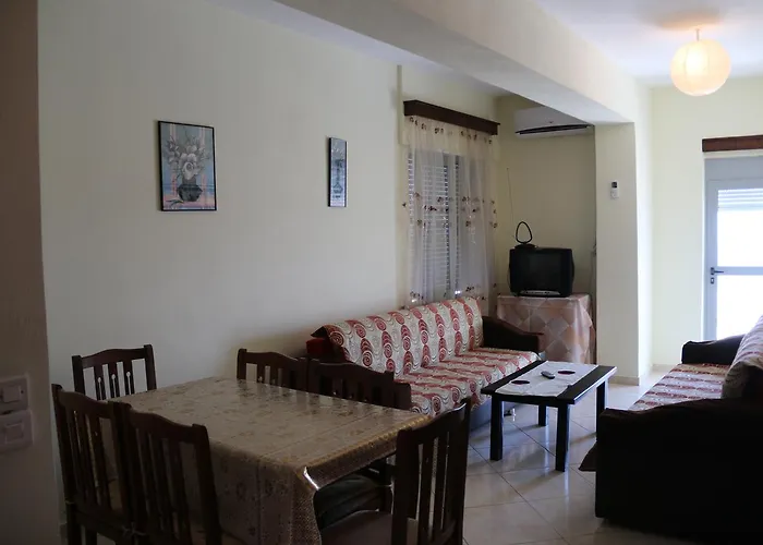 Tarace Sea View * Saranda